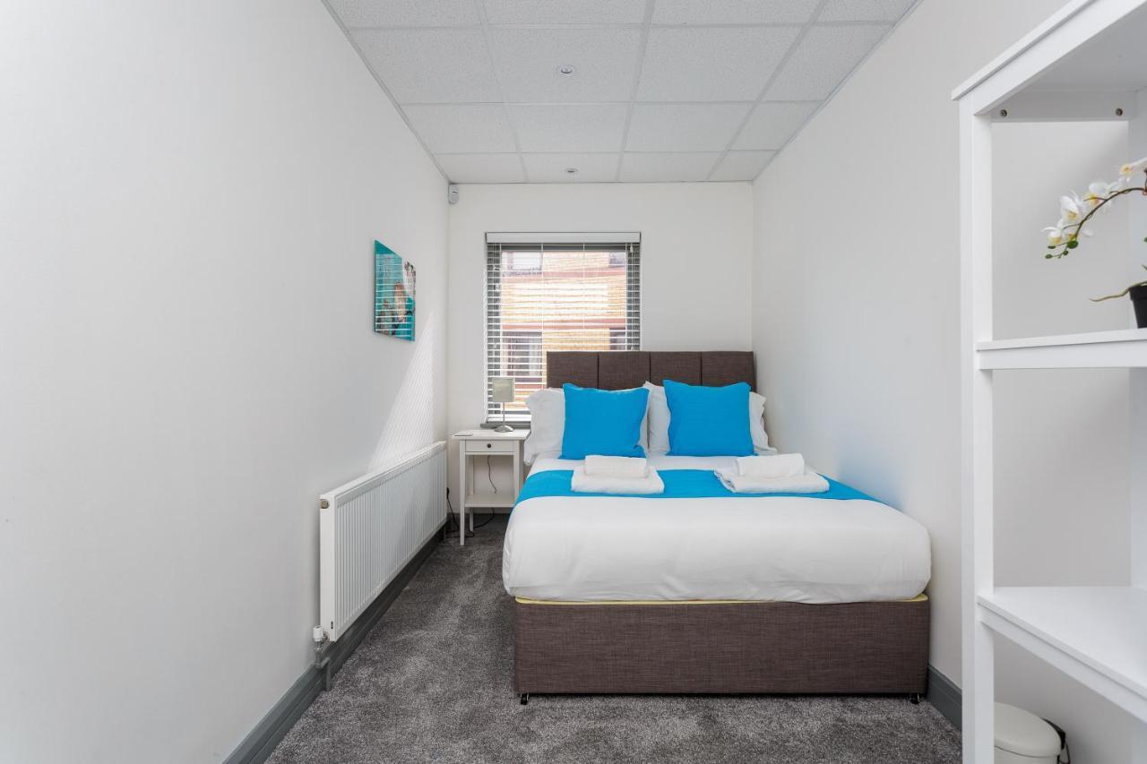 Sovereign Gate - 2 Double Bedroom Apartment In Portsmouth City Centre Exterior foto