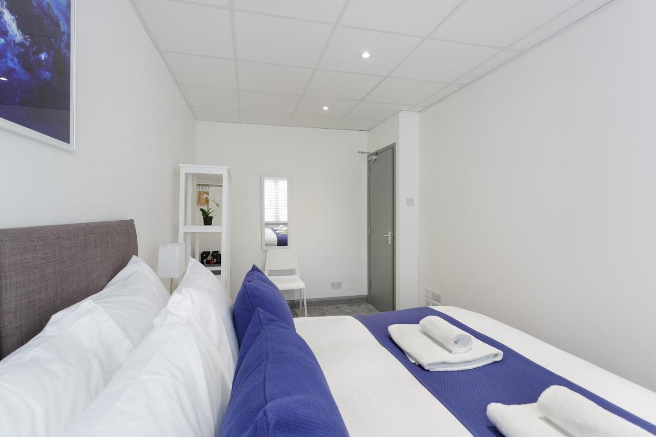 Sovereign Gate - 2 Double Bedroom Apartment In Portsmouth City Centre Exterior foto